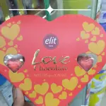 elit love chocolate 105g