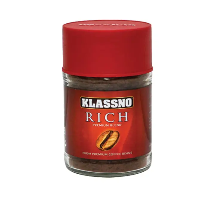 KLASSNO RICH COFFEE 50GM