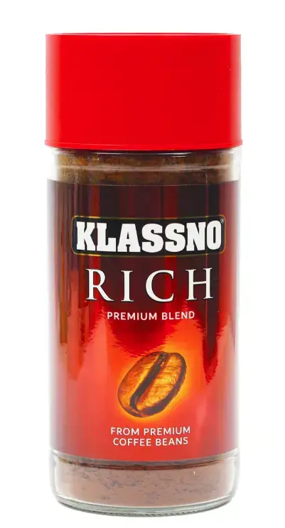 Klassno Rich Arabica Coffee 100gm