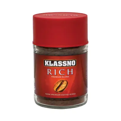 KLASSNO RICH COFFEE 50GM