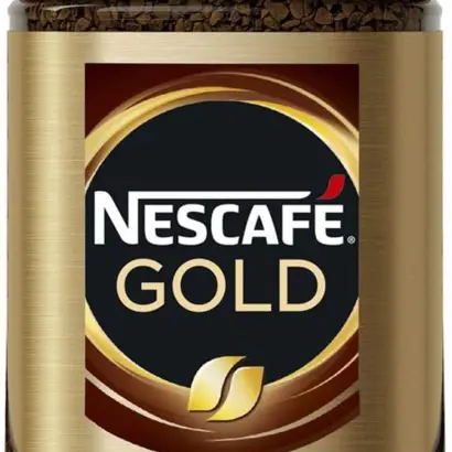 Nescafe Gold Instant Soluble Coffee, 47.50 g