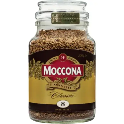 Moccona Classic Dark Roast Instant Coffee 100