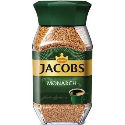 Jacobs Monarch Instant Coffee 95g