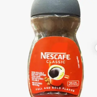 Nescafe Classic Jar Imported 50g