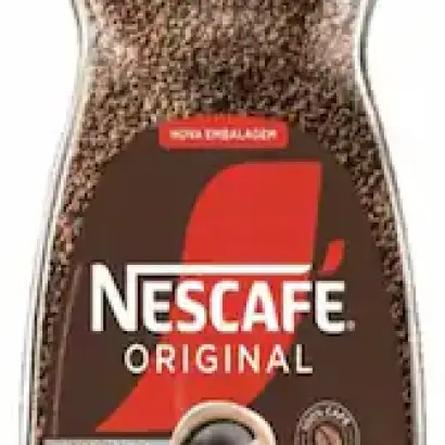 Nescafe Original Extra Forte Coffee 100% Cafe, 200 gm
