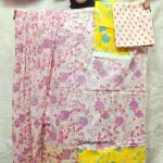 PURE KHADDI COTTON SCREEN PRINT 3PIC ID 2730