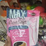 Max Curve Coffee 150g