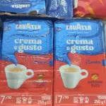 Lavazza Crema E Gusto Ground Coffee 250g