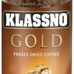 Klassno Gold Freeze Dried Coffee 100gm