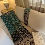 PURE COTTON TAI-DAI SKIN PRINT UNSTITCH 3PIC ID 2774