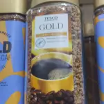 Tesco Gold Instant Coffee 200g