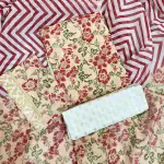 PURE KHADDI COTTON SCREEN PRINT 3PIC ID 2757