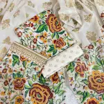 PURE KHADDI COTTON SCREEN PRINT 3PIC ID 2754