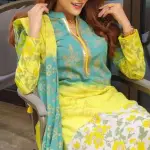 PURE COTTON TAI-DAI SKIN PRINT UNSTITCH 3PIC ID 2778
