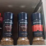 Davidoff Rich Aroma 100% Arabica Vivid & Spicy Instant Coffee- 100g