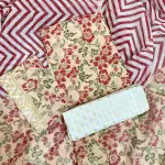 PURE KHADDI COTTON SCREEN PRINT 3PIC ID 2745