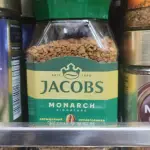 Jacobs Monarch Instant Coffee 95g