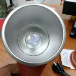 Automatic Magnetic Stirring Coffee Mug Electric Fast Stirring Speed Magnetic Quiet Stirring Travel Cup Auto Mixing Stainless Cup