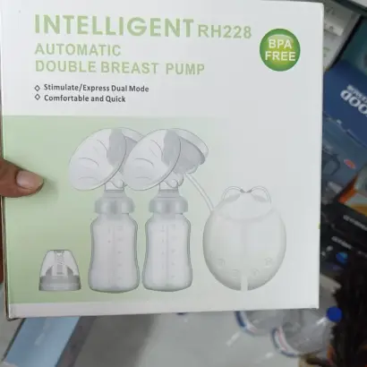 Intelligent Electric RH228 Automatic Breast Pump 1 Machine 1 Bottle
