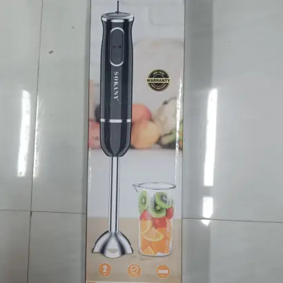 Sokany Powerful Stainless Steel Hand Blender - SK-DD-1805