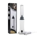 Hand Liquid Mixer and coffee maker juice maker - White