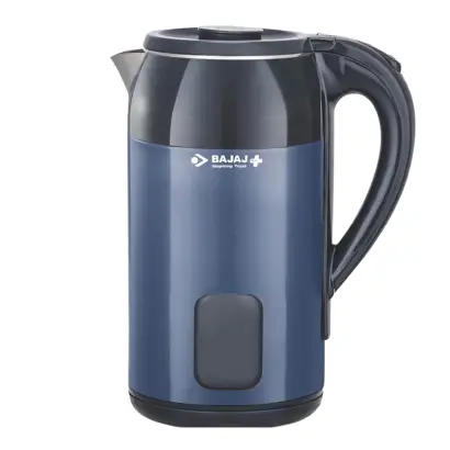 Bajaj AE22-T Electric Kettle - 2.8 Liter - Navy Blue