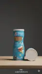 Gerber Puffs Apple Cinnamon 42g